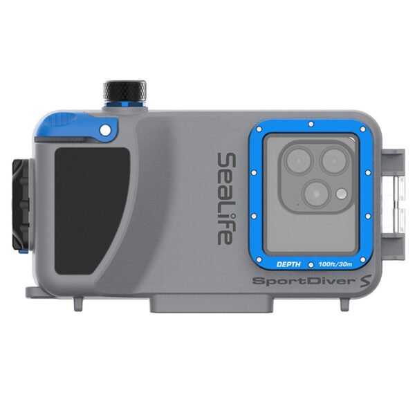 Underwater Housing – SeaLife SportDiver S