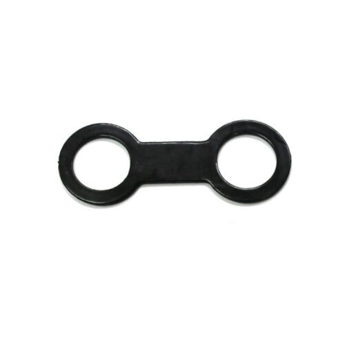 PSI Snorkel Holder Standard Black PVC