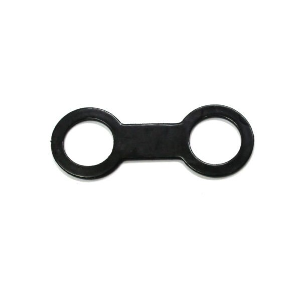 PSI Snorkel Holder Standard Black PVC
