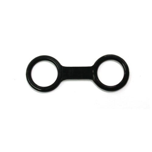 PSI Snorkel Holder Standard Black Silicone