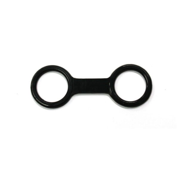 PSI Snorkel Holder Standard Black Silicone