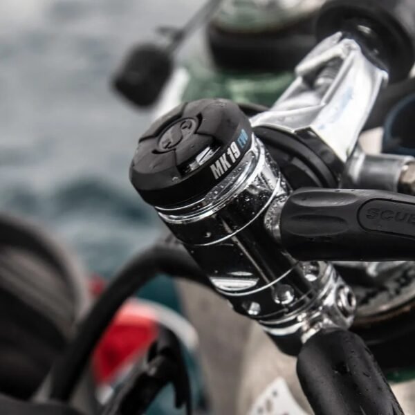 Scubapro MK19 Evo 1st Stage Regulator – product view 3