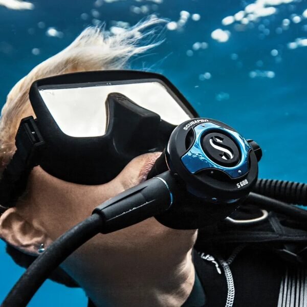 Scubapro MK17 EVO 2 / S600 Regulator Set – product view 3
