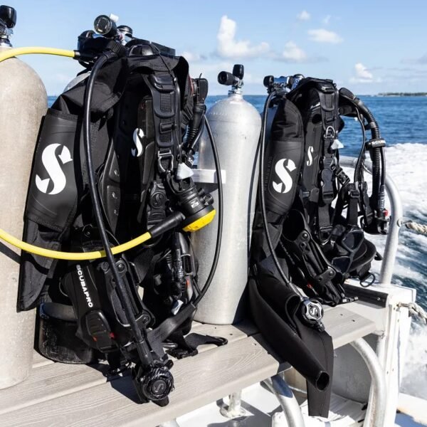 Scubapro Hydros Pro BCD – Men – product view 2