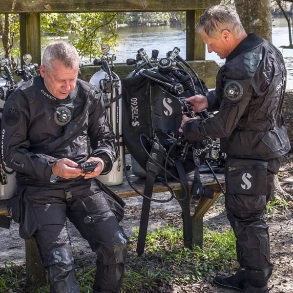 Scubapro S-TEK D-Rings and Retainers – product view 5