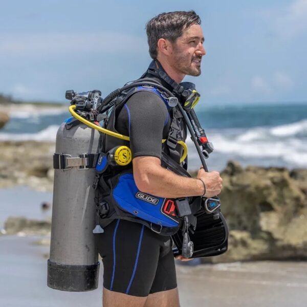Scubapro Glide BCD – product view 2