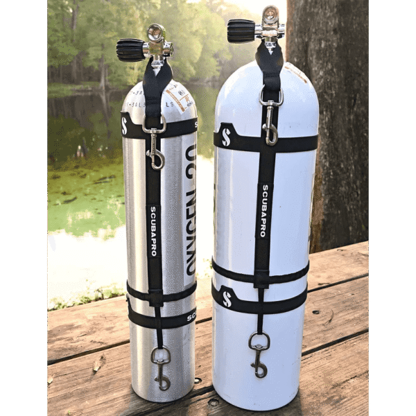 Scubapro S-TEK Stage Kits – product view 3