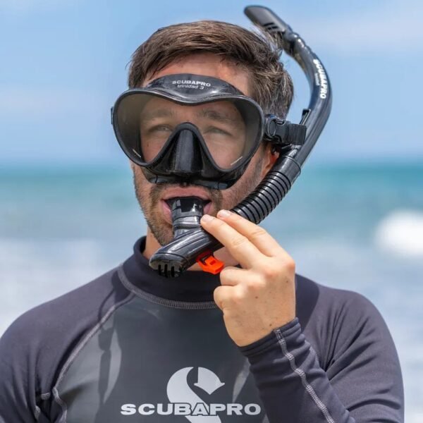 Scubapro Trinidad Snorkel – product view 2