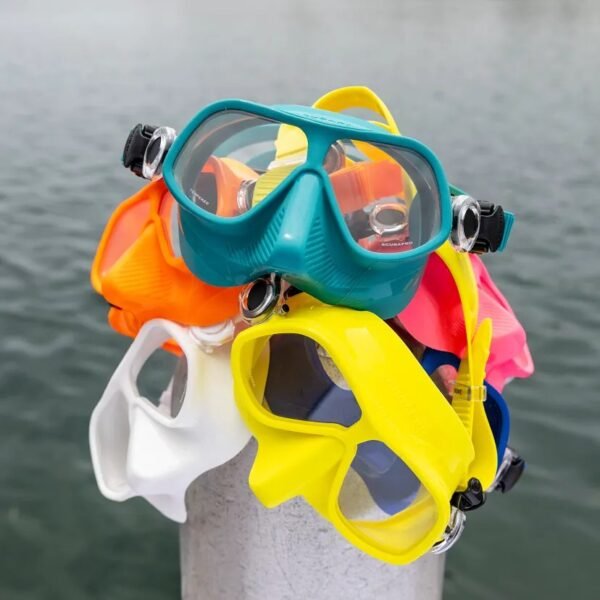 Scubapro Steel Com Mask – product view 7
