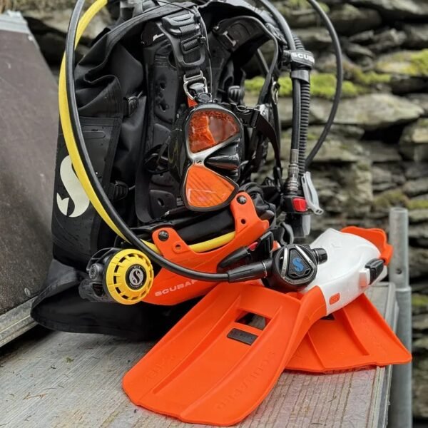 Scubapro S-Tek Pro Blade – product view 5