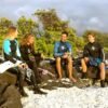 Scubapro Black Rash Guard UPF 50 – Men – product view 2