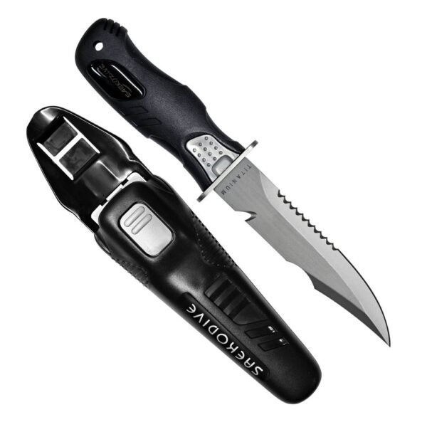 Saekodive Dive Knife – product view 2