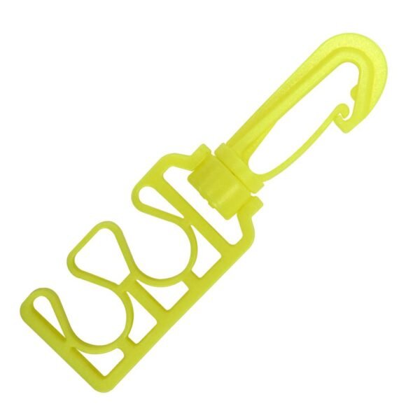 Saekodive Double Hose Clamp – product view 2
