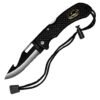 Saekodive Folding Knife Black SS