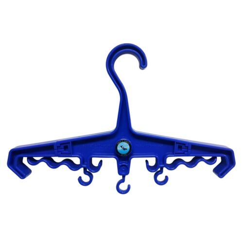 Saekodive-Gear-Hanger-Blue.jpg Saekodive Gear Hanger