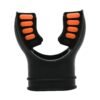 Saekodive Mouthpiece Silicone Black