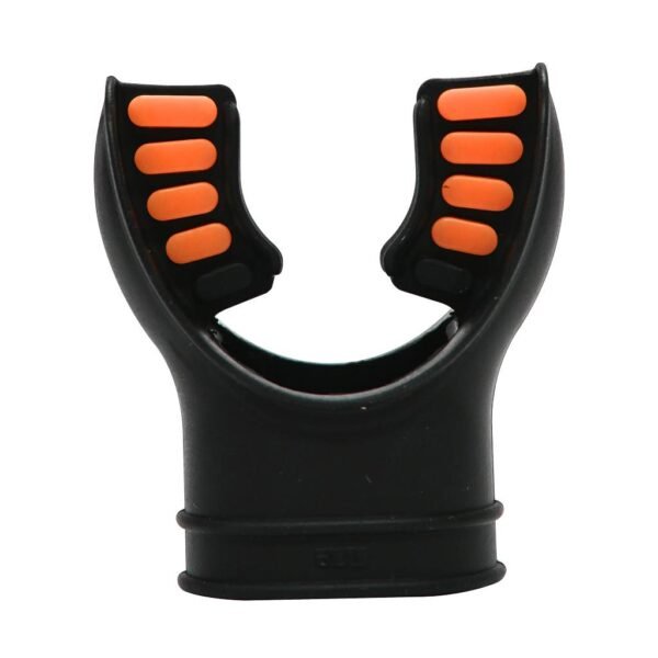 Saekodive Mouthpiece Silicone Black