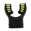 Saekodive Mouthpiece Silicone Black – product view 2