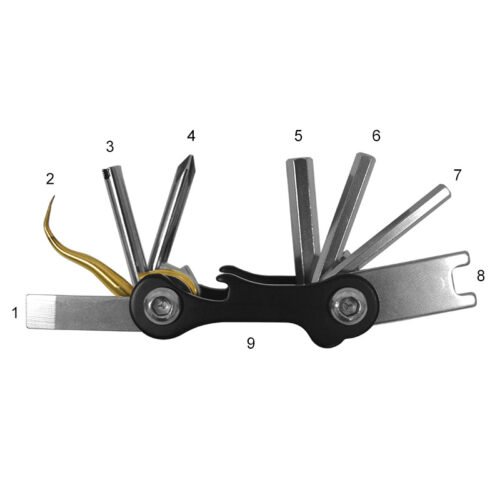Saekodive-Multi-Tools-Stainless-Steel-9-Tools.jpg Saekodive Multi Tools Stainless Steel 9 Tools