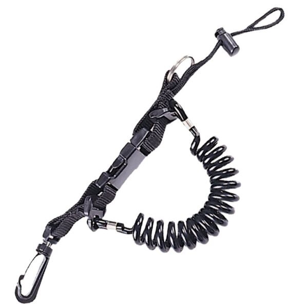 Saekodive-Quick-Release-Coil-Lanyard.jpg Saekodive Quick Release Coil Lanyard