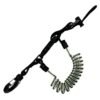Saekodive Quick-Release Coil Lanyard – product view 2