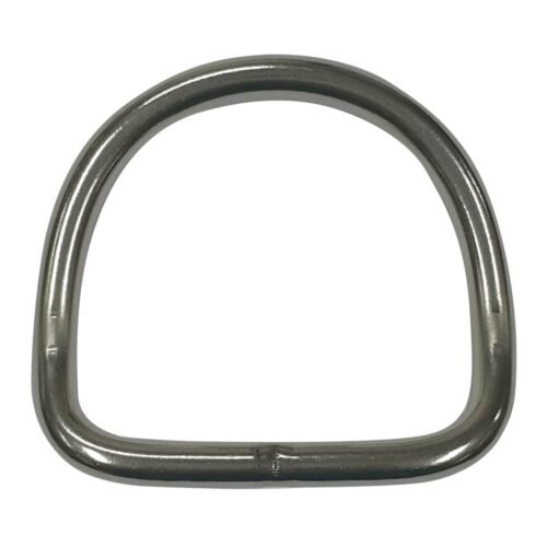 Saekodive Stainless D-Ring 5mm