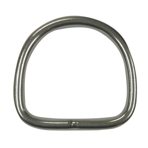Saekodive Stainless D-Ring 5mm – product view 2