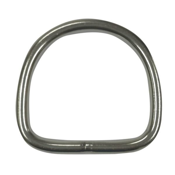 Saekodive Stainless D-Ring 5mm – product view 2