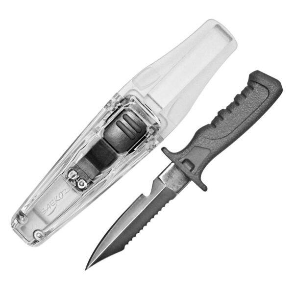 Saekodive Stainless Dive Knife – product view 5
