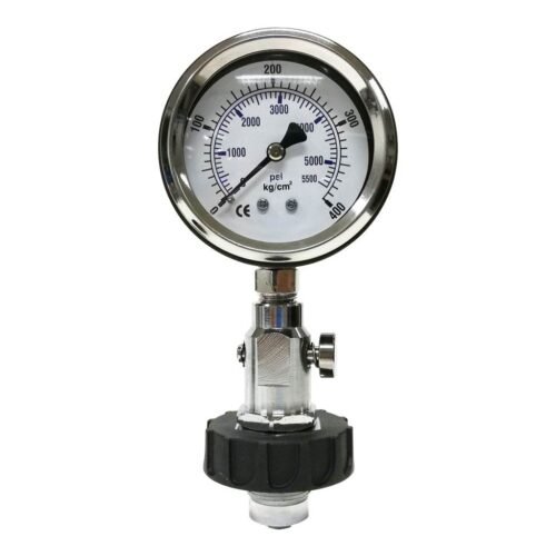 Saekodive Tank pressure checker DIN 300bar