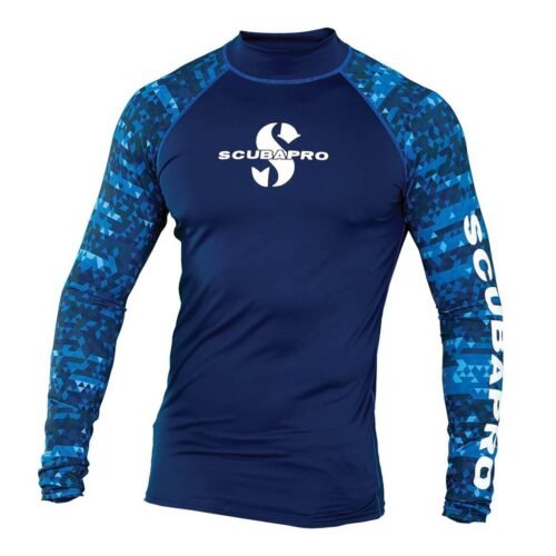 Scubapro-Aegean-Rash-Guard-UPF-50-Men.jpg Scubapro Aegean Rash Guard UPF 50 – Men