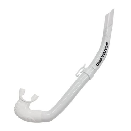 Scubapro-Apnea-Snorkel-White.jpg Scubapro Apnea Snorkel