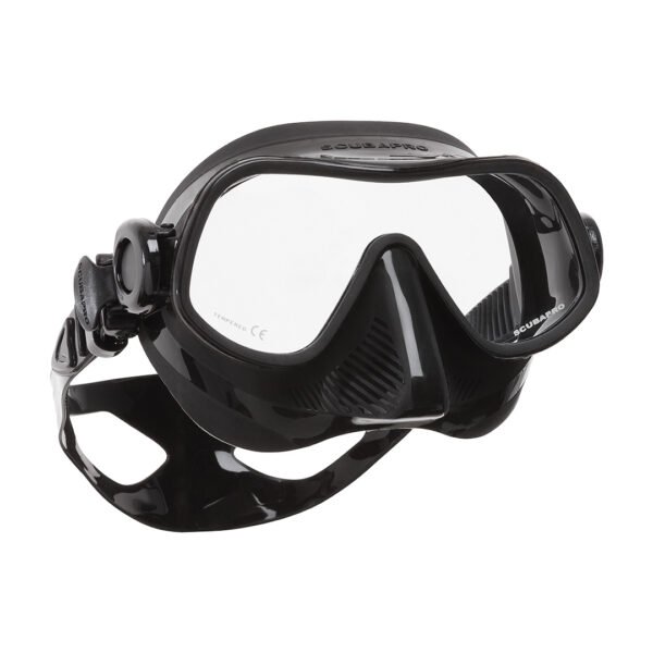 Scubapro Apnea Steel Pro Mask – product view 6