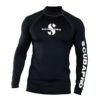 Scubapro-Black-Rash-Guard-UPF-50-Men.jpg Scubapro Black Rash Guard UPF 50 – Men