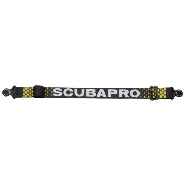 Scubapro-Comfort-Mask-Strap-Yellow.jpg Scubapro Comfort Mask & Goggle Strap – product view 4
