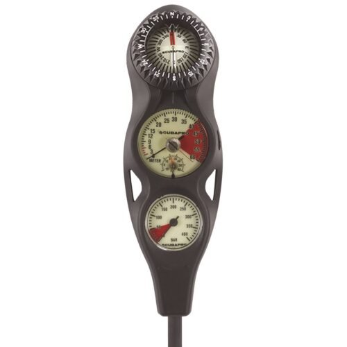 Scubapro Console 3 Gauge