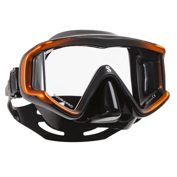 Scubapro Crystal Vu Metallic Mask – product view 4