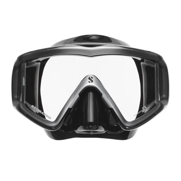 Scubapro Crystal Vu Metallic Mask – product view 5