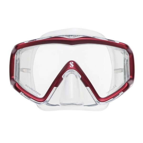 Scubapro Crystal Vu Metallic Mask – product view 3