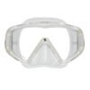 Scubapro Crystal Vu Metallic Mask – product view 2