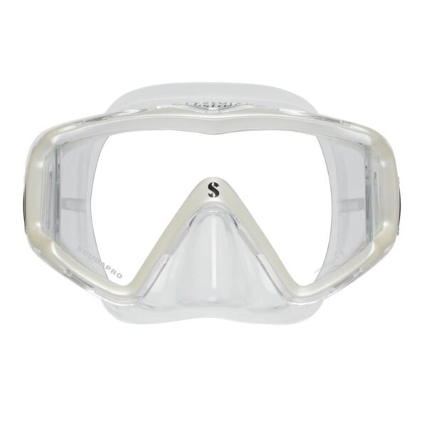 Scubapro Crystal Vu Metallic Mask – product view 2