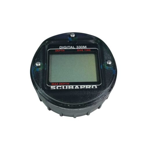 Scubapro Digital 330M Capsule