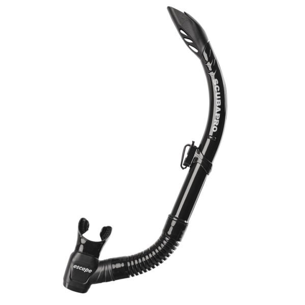 Scubapro-Escape-Snorkel-X26.725.100.jpg Scubapro Escape Snorkel – product view 7