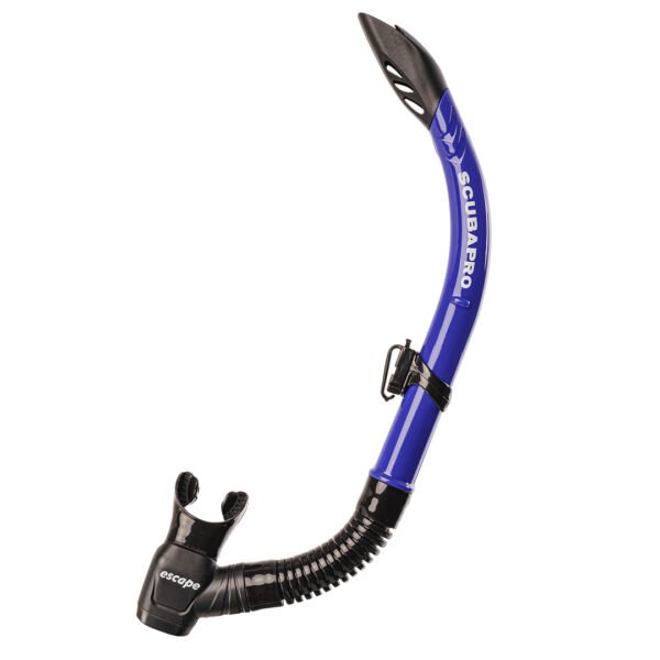 Scubapro-Escape-Snorkel-X26.725.200.jpg Scubapro Escape Snorkel – product view 5