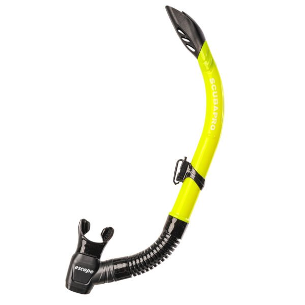 Scubapro-Escape-Snorkel-X26.725.500.jpg Scubapro Escape Snorkel – product view 4