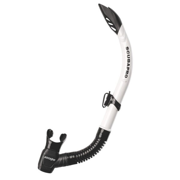 Scubapro-Escape-Snorkel-X26.725.600.jpg Scubapro Escape Snorkel – product view 3