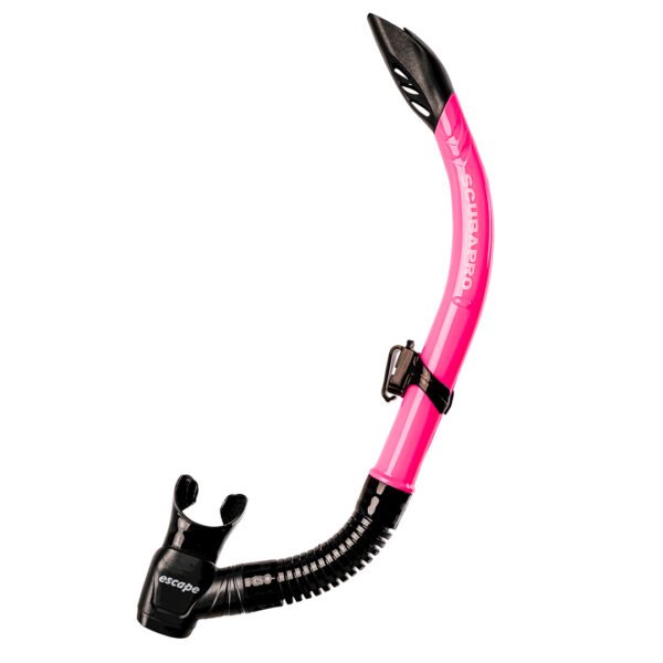 Scubapro-Escape-Snorkel-X26.725.700.jpg Scubapro Escape Snorkel – product view 2