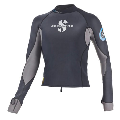 Scubapro Everflex Long Sleeve Top