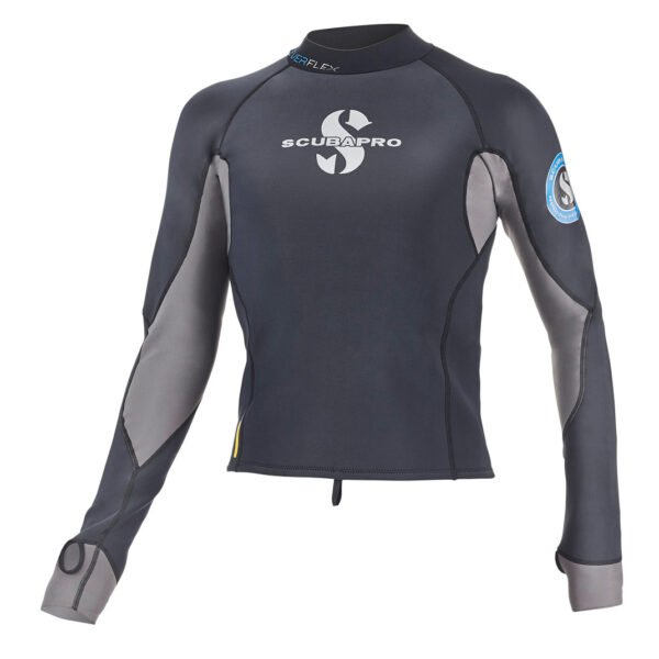 Scubapro-Everflex-1.5-mm-Long-Sleeve-Top.jpg Scubapro Everflex Long Sleeve Top