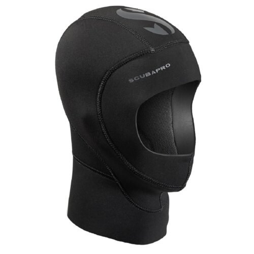 Scubapro-Everflex-Diving-Hood-5-3-mm-X67.115.jpg Scubapro Everflex Diving Hood 5/3 mm
